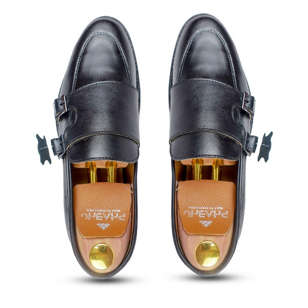 Italian hot sale monk shoes