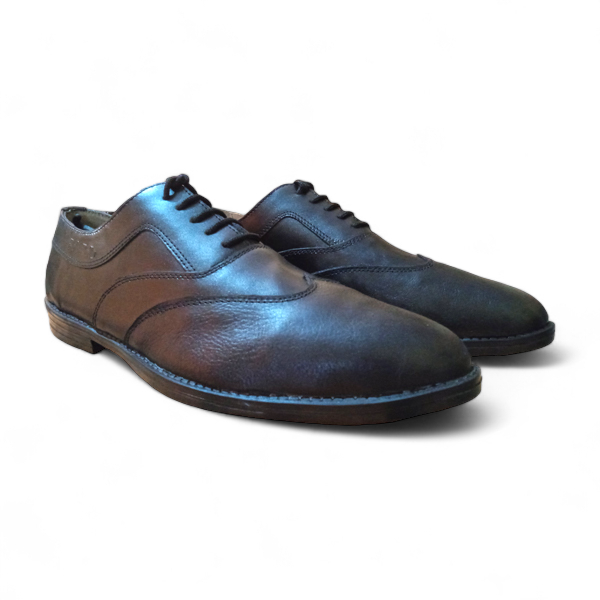 Genuine Italian Leather Oxford Shoe