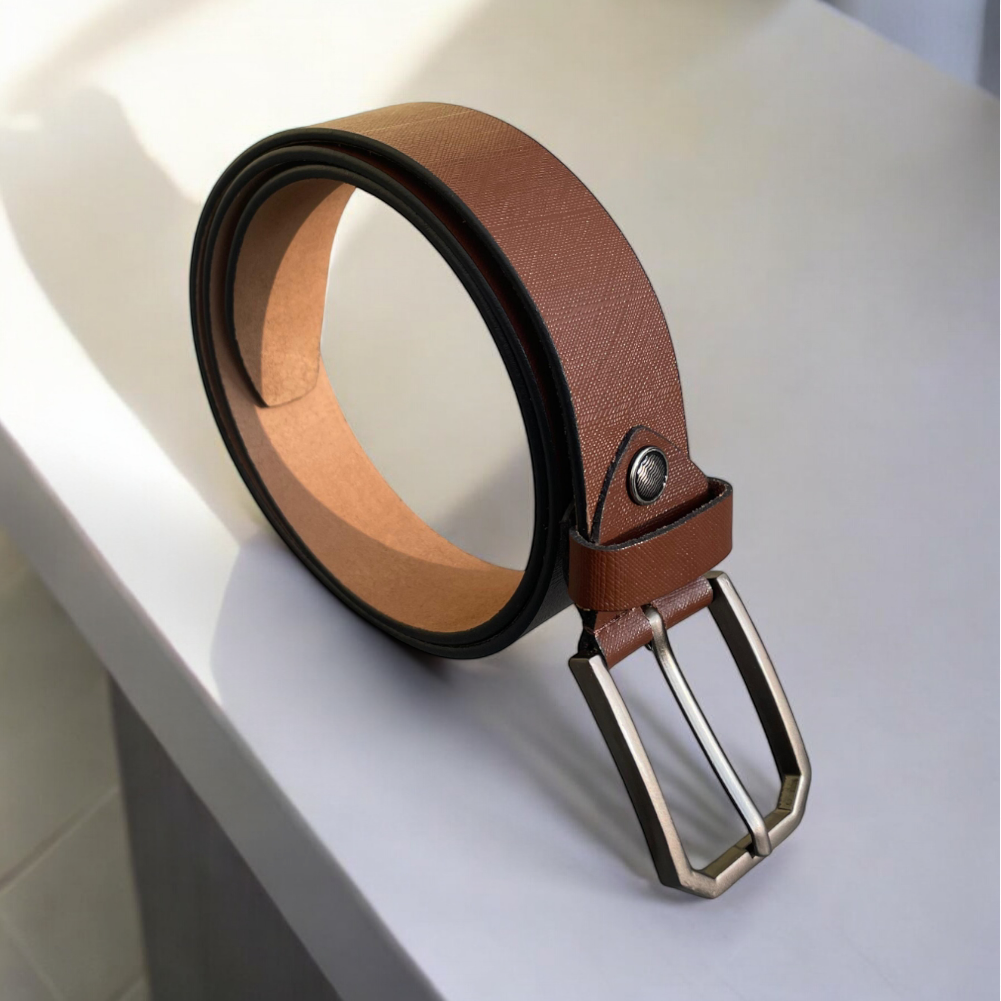 Nicolas Leather Belt