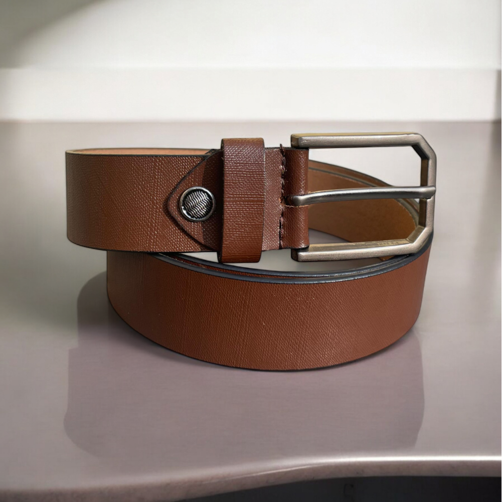 Nicolas Leather Belt