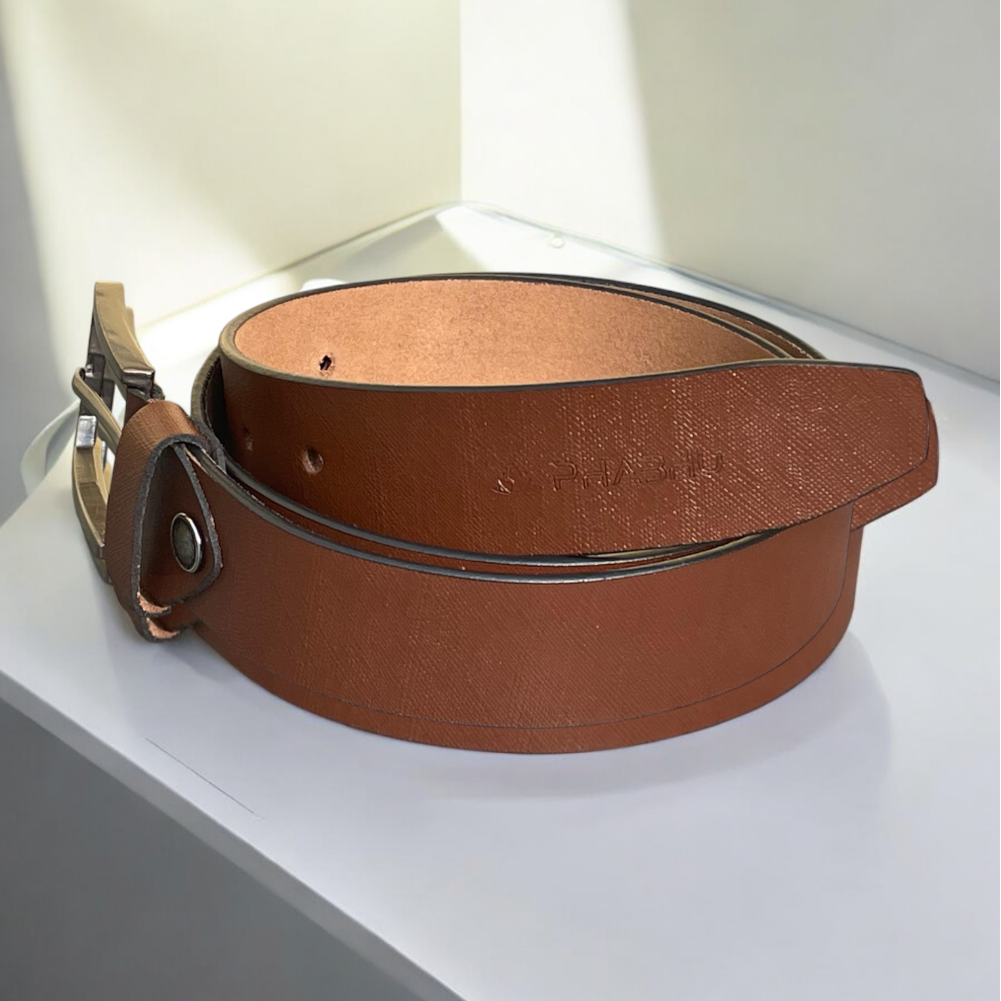 Nicolas Leather Belt