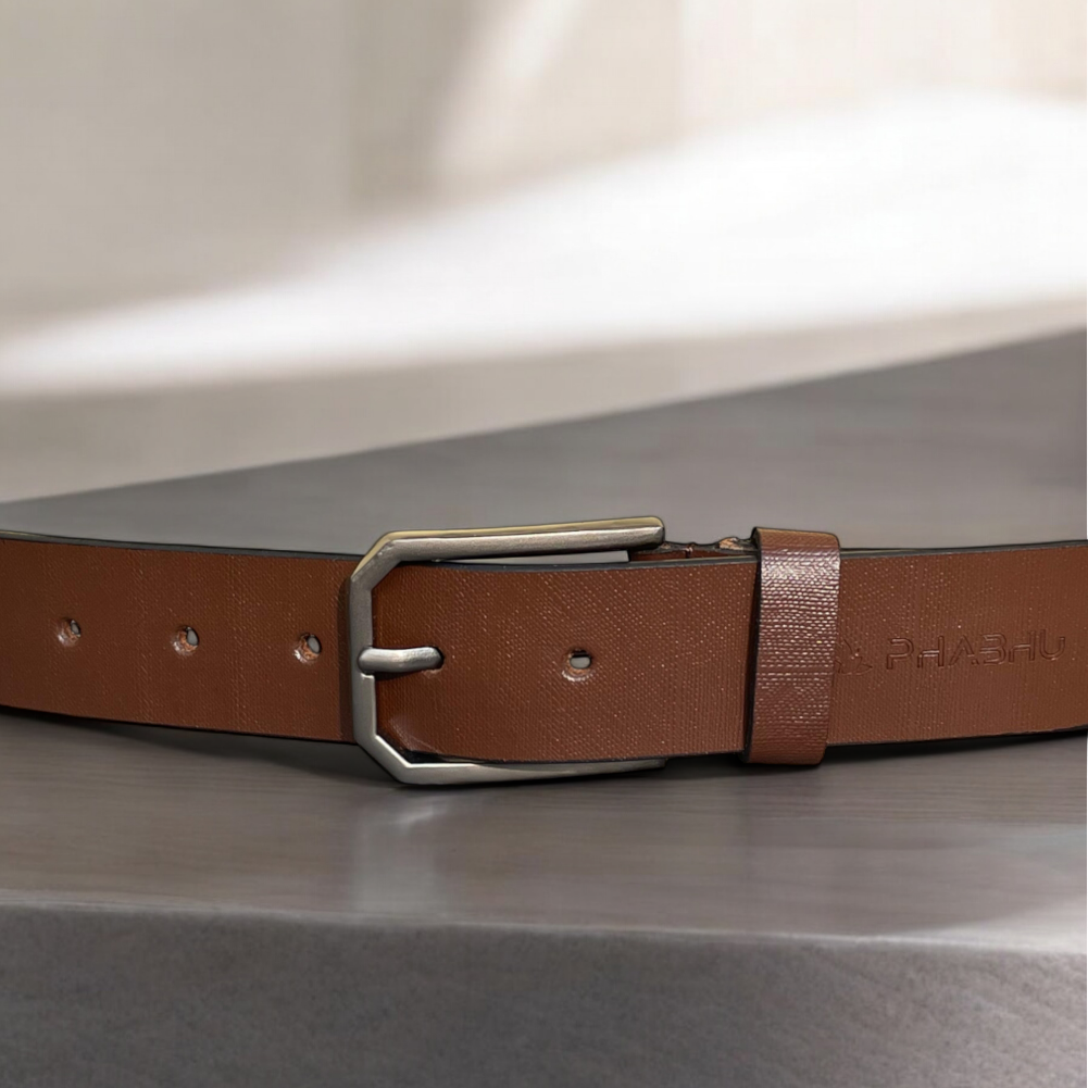 Nicolas Leather Belt