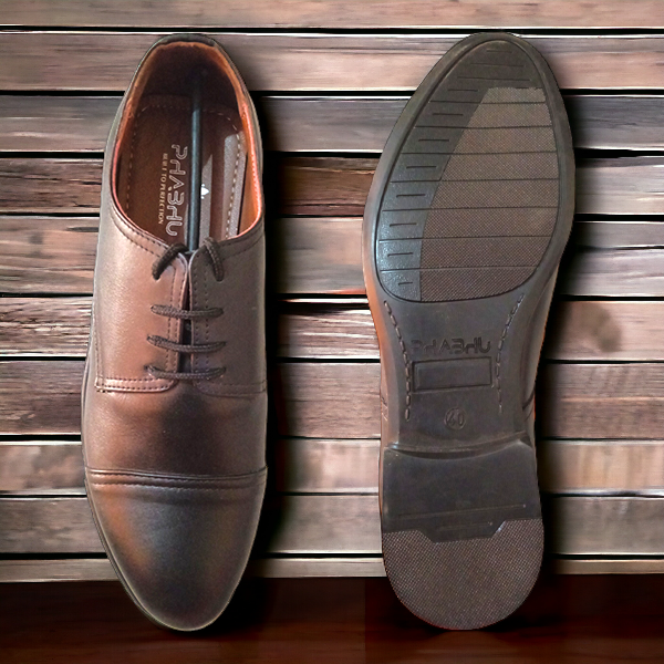 Silas Derby Shoe