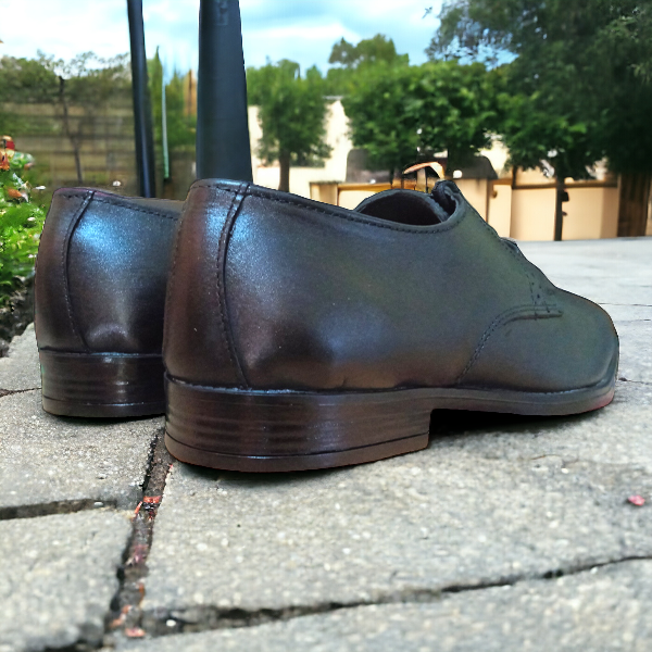 best  leather derby shoes mens