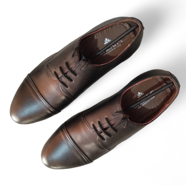 original black italian leather derby shoes mens