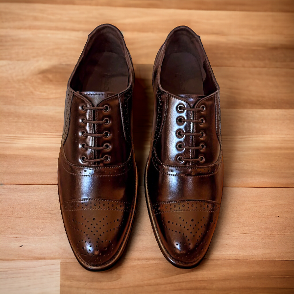 black formal shoes men