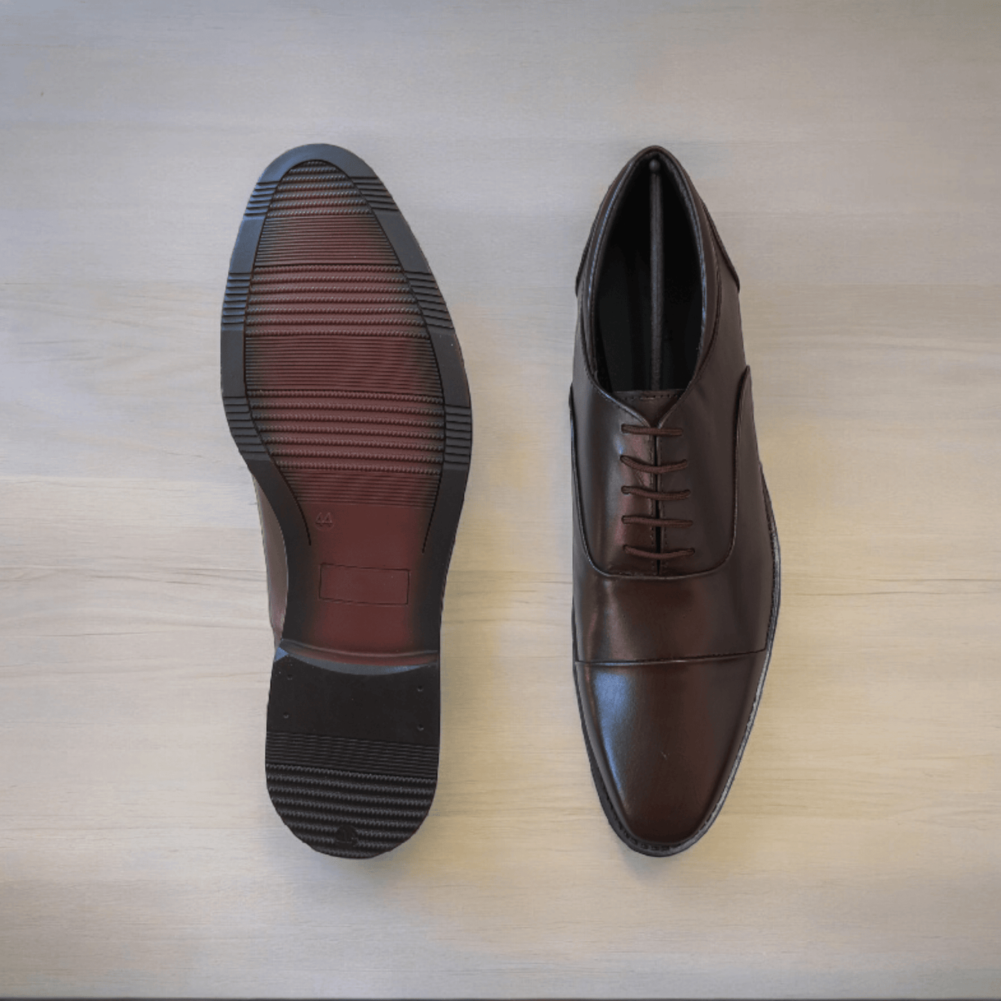 brown oxford shoes for men