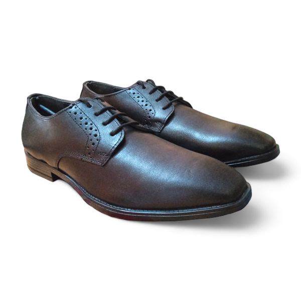 genuine black italian leather shoes mens