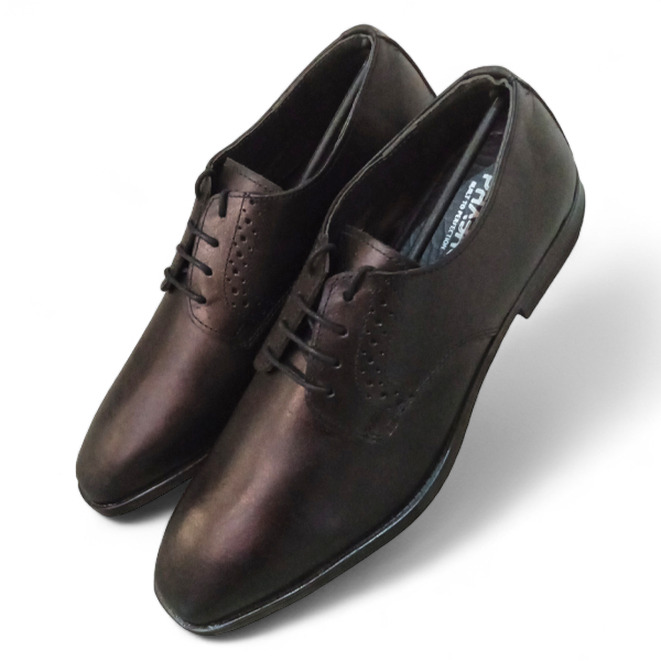 real black italian leather shoes mens