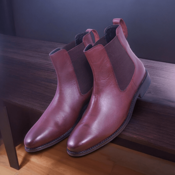 buy chelsea boot for men