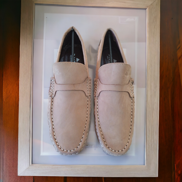 branded loafers 