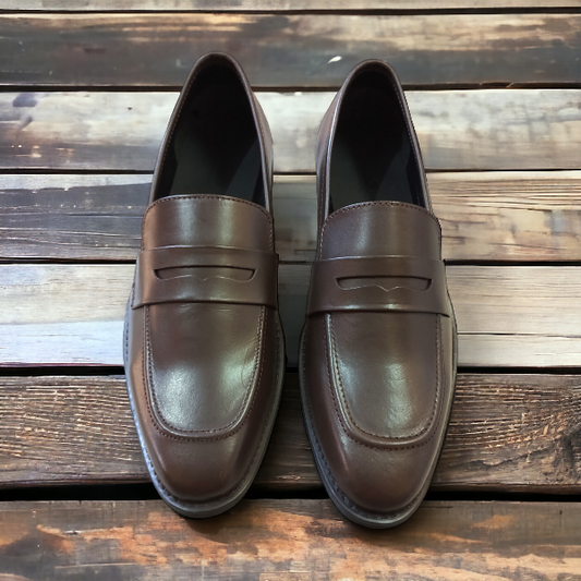 buy penny slip on loafer for men