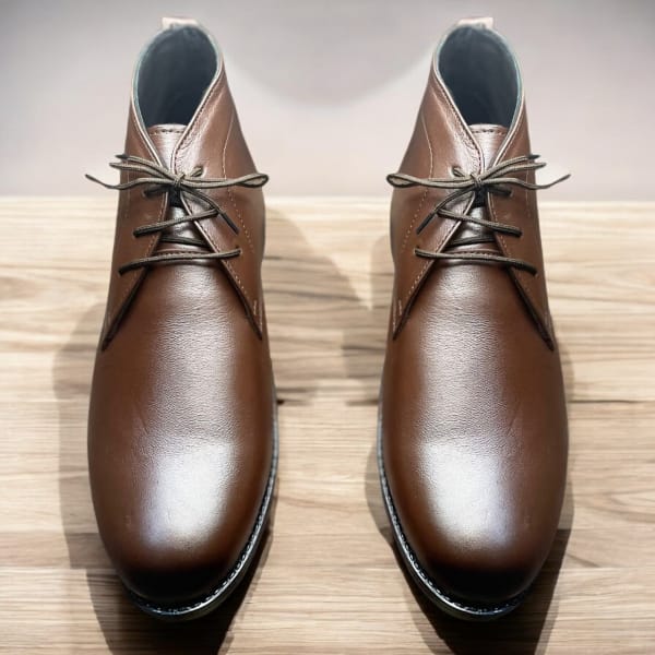 original leather chukka boot