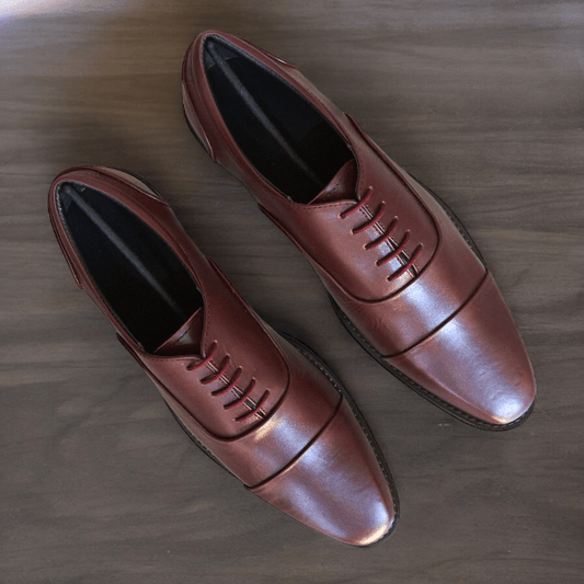 original leather oxford shoes for men