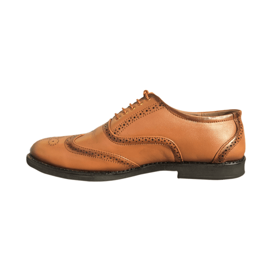 Shop 100% Pure Genuine Leather Oxford Shoes for Men in India – PhaBhu.com