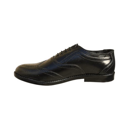 Shop 100% Pure Genuine Leather Oxford Shoes for Men in India – PhaBhu.com